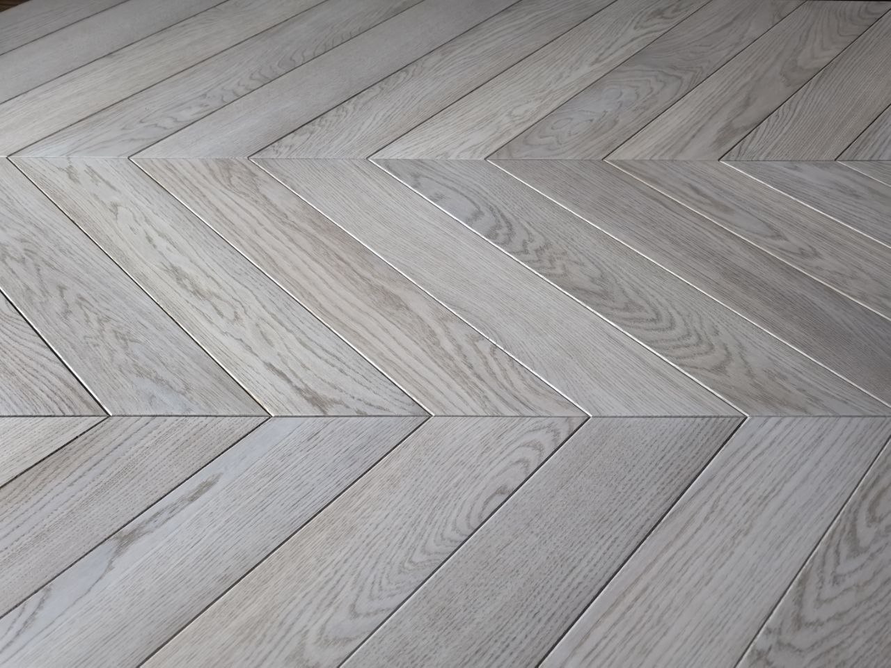 Инженерная доска Eparket Дуб Zefir селект лак французская елка 640×120×15